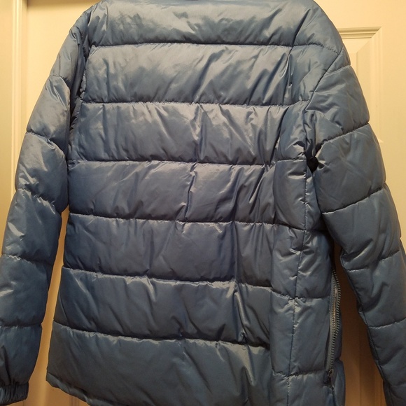 Down coat - Picture 3 of 6